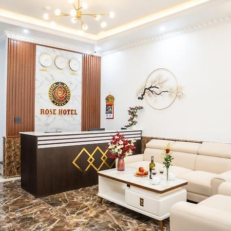 Rose Hotel Quang Binh Dong Hoi Zewnętrze zdjęcie