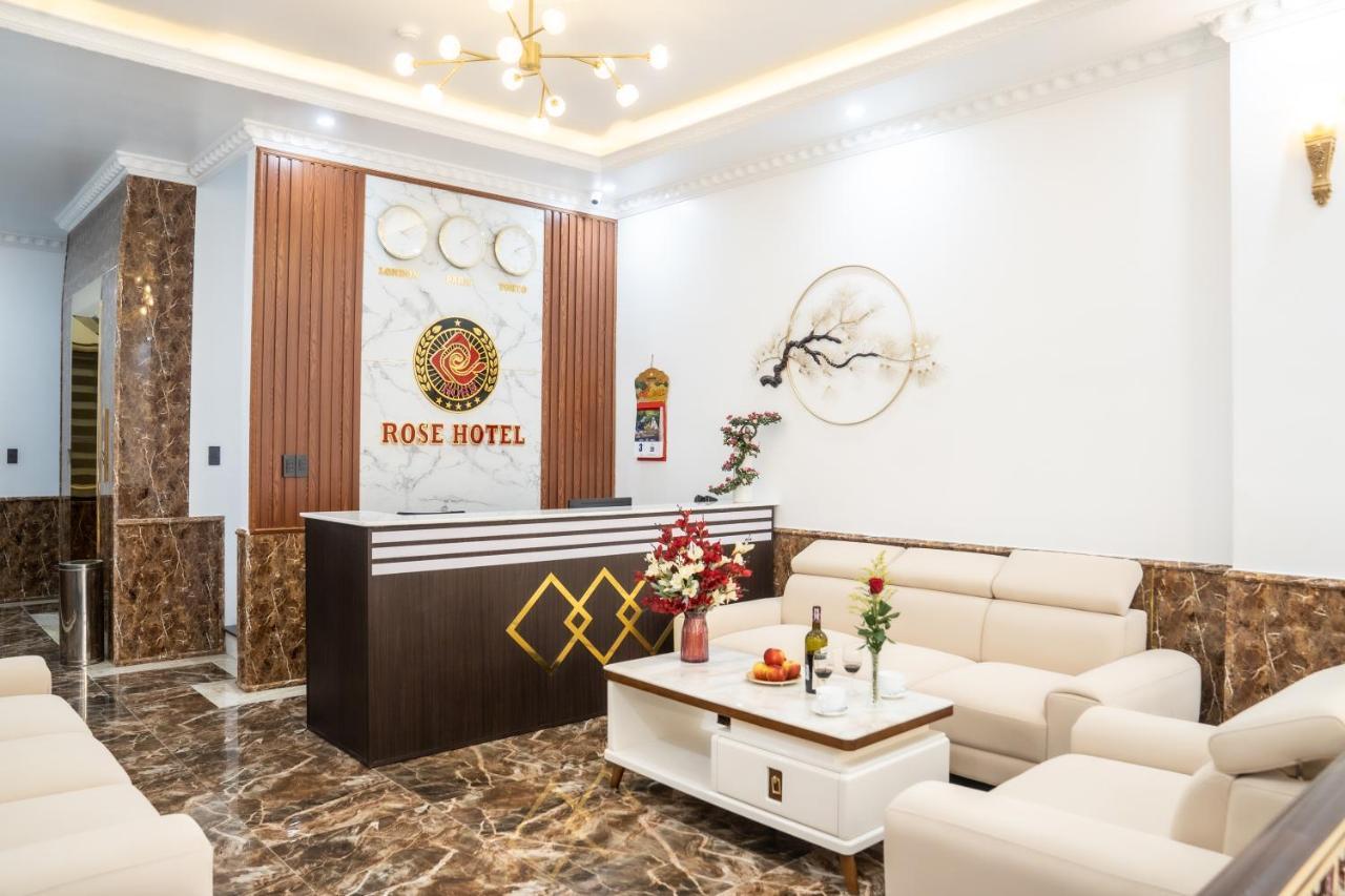 Rose Hotel Quang Binh Dong Hoi Zewnętrze zdjęcie