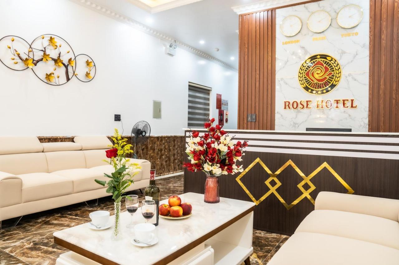 Rose Hotel Quang Binh Dong Hoi Zewnętrze zdjęcie