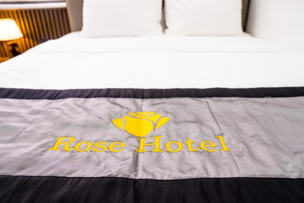 Rose Hotel Quang Binh Dong Hoi Zewnętrze zdjęcie