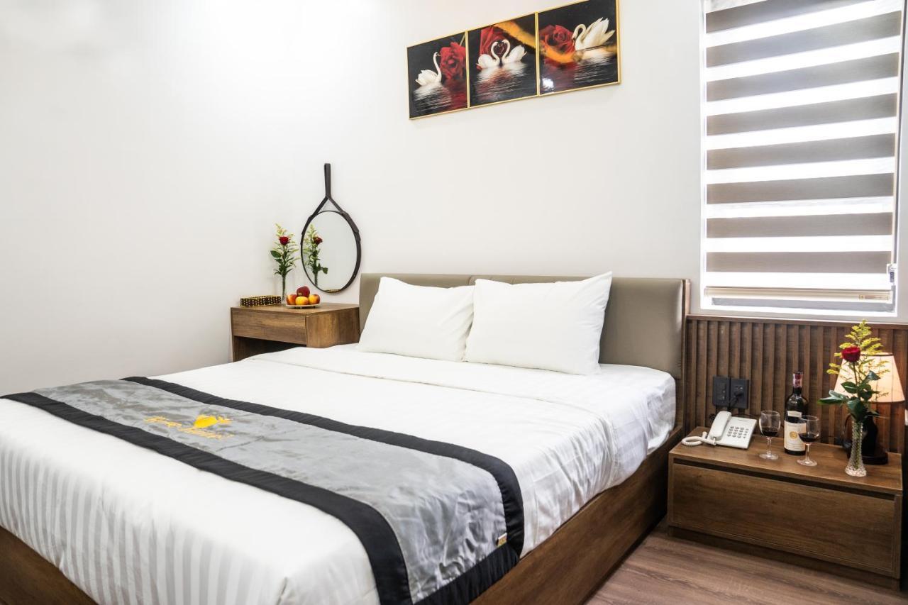 Rose Hotel Quang Binh Dong Hoi Zewnętrze zdjęcie