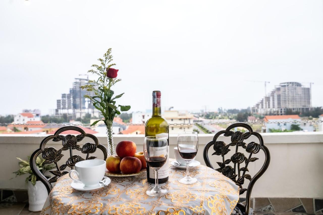 Rose Hotel Quang Binh Dong Hoi Zewnętrze zdjęcie