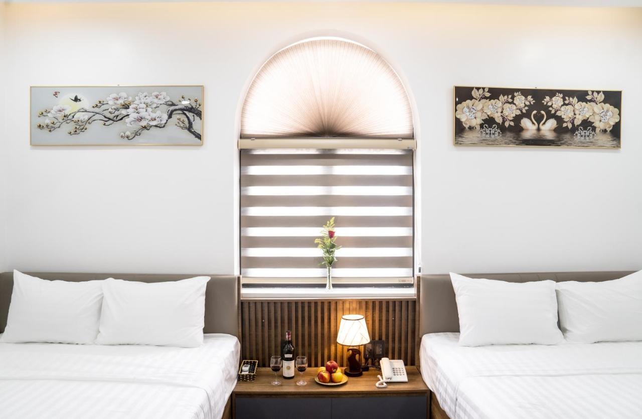 Rose Hotel Quang Binh Dong Hoi Zewnętrze zdjęcie