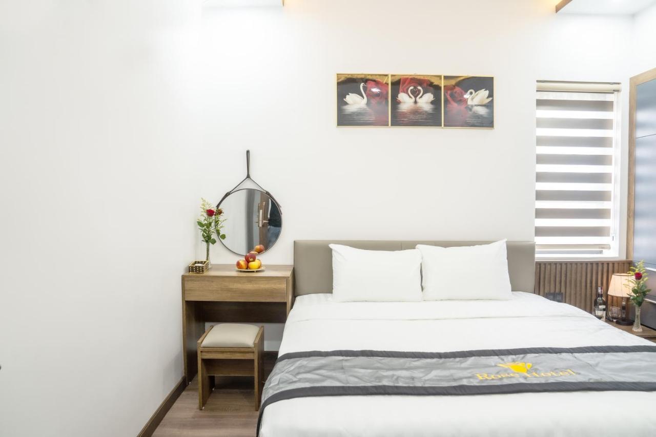 Rose Hotel Quang Binh Dong Hoi Zewnętrze zdjęcie