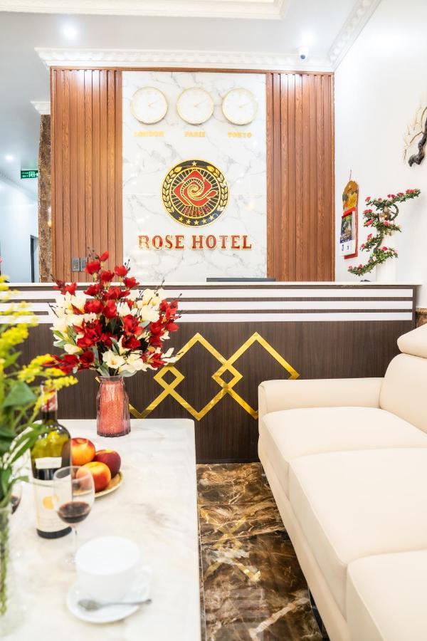 Rose Hotel Quang Binh Dong Hoi Zewnętrze zdjęcie