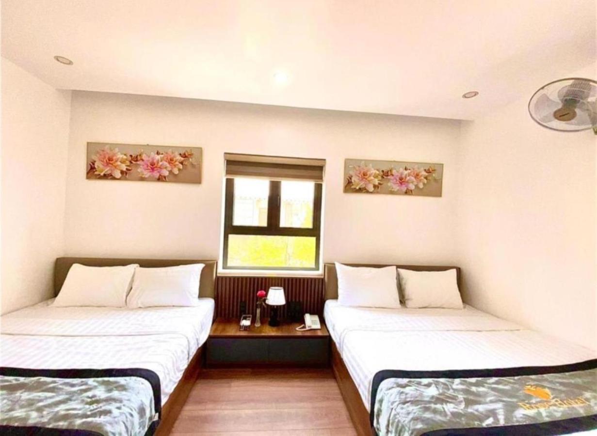 Rose Hotel Quang Binh Dong Hoi Zewnętrze zdjęcie