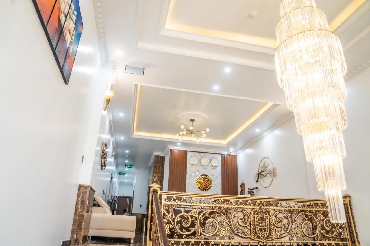 Rose Hotel Quang Binh Dong Hoi Zewnętrze zdjęcie