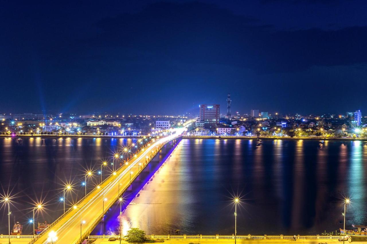 Rose Hotel Quang Binh Dong Hoi Zewnętrze zdjęcie