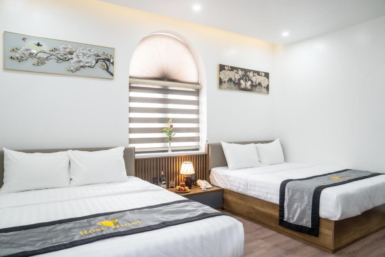 Rose Hotel Quang Binh Dong Hoi Zewnętrze zdjęcie