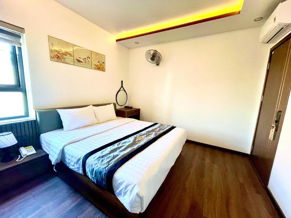 Rose Hotel Quang Binh Dong Hoi Zewnętrze zdjęcie